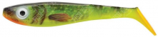 Силикон Abu Garcia SZ McPike 18cm Smoking Smoking (2 шт)
