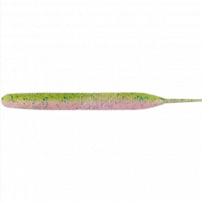 Силикон Keitech Sexy Impact  2,8",  EA#16 Cotton Candy Blue Flake