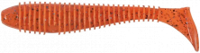 Силикон Keitech Fat Swing Impact 4.8&quot; EA#13 Spicy Mustard/Blue
