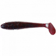 Силикон Keitech Fat Swing Impact 4.8&quot; EA#03 Grape