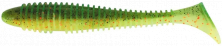 Силикон Keitech Fat Swing Impact 4.8&quot; EA#05 Hot Fire Tiger