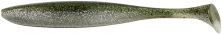 Силикон Keitech Easy Shiner 8" #416 Silver Flash Minnow