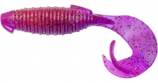 Силикон Keitech Flapper Grub 4" PAL#13 Mistic Spice