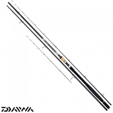 Удилище Daiwa Nzon Super Slim X Power Carp Feeder 13ft 240g