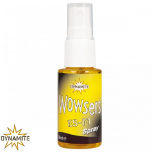 Спрей концентрат Dynamite Baits Wowsers Spray ES-F1 30ml