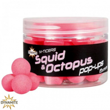 Поп-ап Dynamite Baits N-Ticers Pop-up Squid&Octopus 15mm