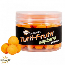 Вафтерсы Dynamite Baits N-Ticers Wafter Tutti Frutti 14mm