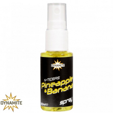 Спрей концентрат Dynamite Baits N-Ticers Range Spray Pineapple&Banana 30ml
