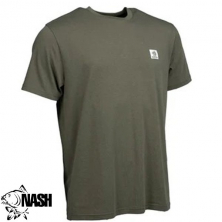 Футболка Nash Make It Happen Badge T-Shirt Green S 1шт