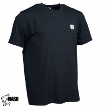 Футболка Nash Make It Happen Badge T-Shirt Black M 1шт