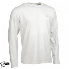 Футболка с длинными рукавами Nash Make It Happen Sunset Long Sleeve T-Shirt Ecru S 1шт