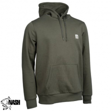 Толстовка Nash Make It Happen Badge Hoody Green S 1шт
