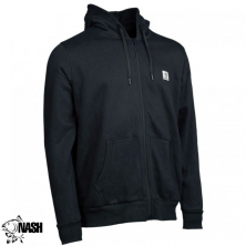 Толстовка Nash Make It Happen Badge Zipped Hoody Black S 1шт