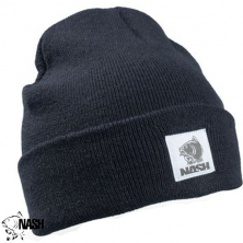 Шапка Nash Make it Happen Badge Beanie Hat Black