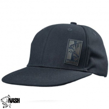 Кепка с плоским козырьком Nash Make It Happen Since 1978 Snap Back Cap Black