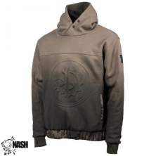 Толстовка Nash ZT Wind Chill Hoody Two Tone Element XXXL 1шт