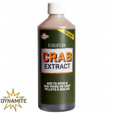 Ликвид Dynamite Baits Hydrolised Crab Extract 500ml