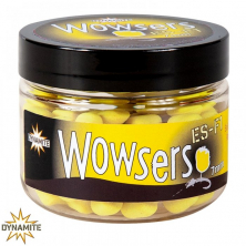 Вафтерсы Dynamite Baits Wowsers ES-F1 Yellow 7mm
