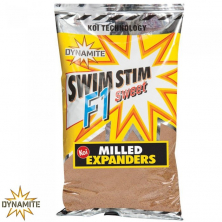 Прикормка Dynamite Baits Swim Stim F1 Sweet Milled Expanders 750g