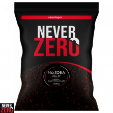 Пеллетс Never Zero No.1 Lazy Groundbait N-Byturic Paprika Bread 800g