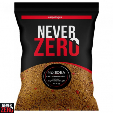Прикормка Never Zero No.1 Lazy Groundbait N-Byturic Paprika Bread 800g