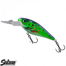 Воблер Salmo Rattlin Executor Purple Trout SDR 5cm 5,5g 1,2/2,7m 1шт