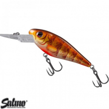 Воблер Salmo Rattlin Executor Brown Perch SDR 5cm 5,5g 1,2/2,7m 1шт