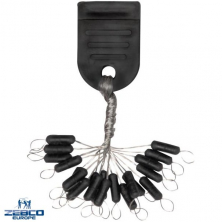 Стопор для насадки Zebco DB Series Silicone Float Stops L