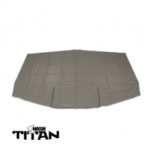 Пол Nash Titan T1 and T2 Pro/Camo Pro Groundsheet T1 Pro 1шт
