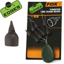 Вольфрамовая бусина конической формы Fox EDGE Tungsten Line Guard Beads