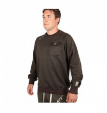 Толстовка Nash Make It Happen Carp Logo Hoody Black XXL 1шт