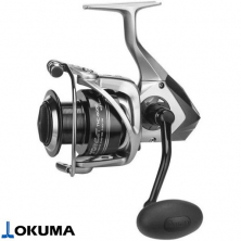 Катушка Okuma Tomcat PC- 8000 FD 6+1bb