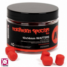 Вафтерсы CC Moore NS1 Dumbell Wafters Red 10x14mm
