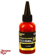 Гель Benzar Mix Concourse Twister Gel Liver 50ml