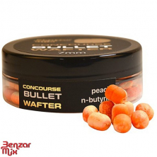 Вафтерсы Benzar Mix Concourse Bullet Wafter Peach N-Butyric 7mm