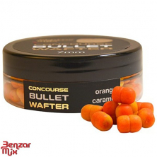 Вафтерсы Benzar Mix Concourse Bullet Wafter Orange Caramel 7mm