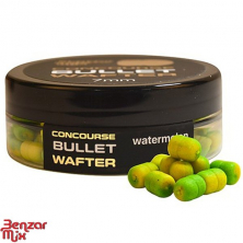 Вафтерсы Benzar Mix Concourse Bullet Wafter Melon 7mm