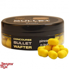 Вафтерсы Benzar Mix Concourse Bullet Wafter Pineapple N-Butyric 7mm