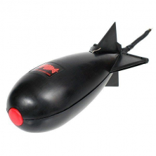 Ракета «Spomb» midi белая