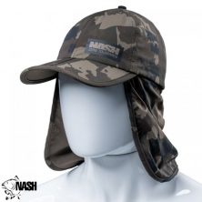 Кепка Nash ZT Lite Hydra Flex Baseball Cap Camo