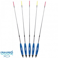 Поплавок Cralusso Pro Carbon Waggler 1шт