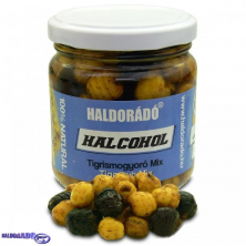 Тигровый орех насадочный Haldorado Halcohol Tigernut Mix 130g
