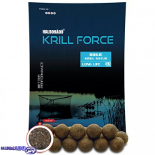 Бойлы Haldorado Krill Force Boilie Long Life Natur 700g