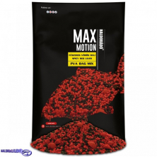 Прикормка Haldorado Max Motion PVA Bag Mix Spicy Red Liver 600g