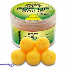 Искуственный поп-ап Haldorado Super Soft Pop-Up Boilie Pineapple 14mm