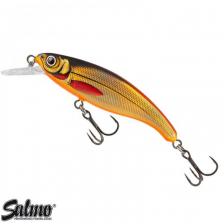 Воблер Salmo Slick Stick Gold Flash Floating 6cm