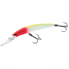 Воблер Yo - Zuri CRYSTAL MINNOW DEEP DIVER WALLEYE (F) 130mm # CR 