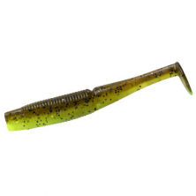 Силикон Daiwa Bait Junkie 3.2&quot Minnow #GP Chartreuse UV (2316028)