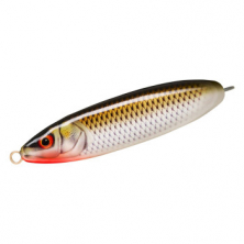Блесна Rapala Minnow Spoon 80mm 22g #ATRO (RMS08ATRO)