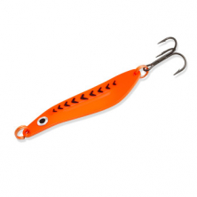 Блесна Williams Whitefish S UV 14.17gr #Orange &amp Black On Copper (S60COR-COR)
